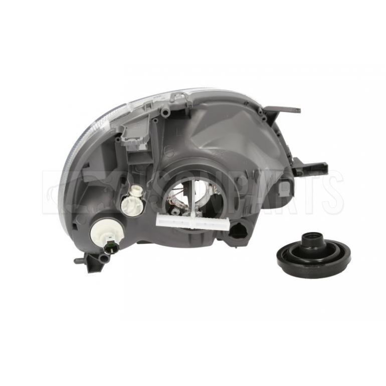 ELECTRIC ADJUST HEADLAMPS (PAIR) RH & LH