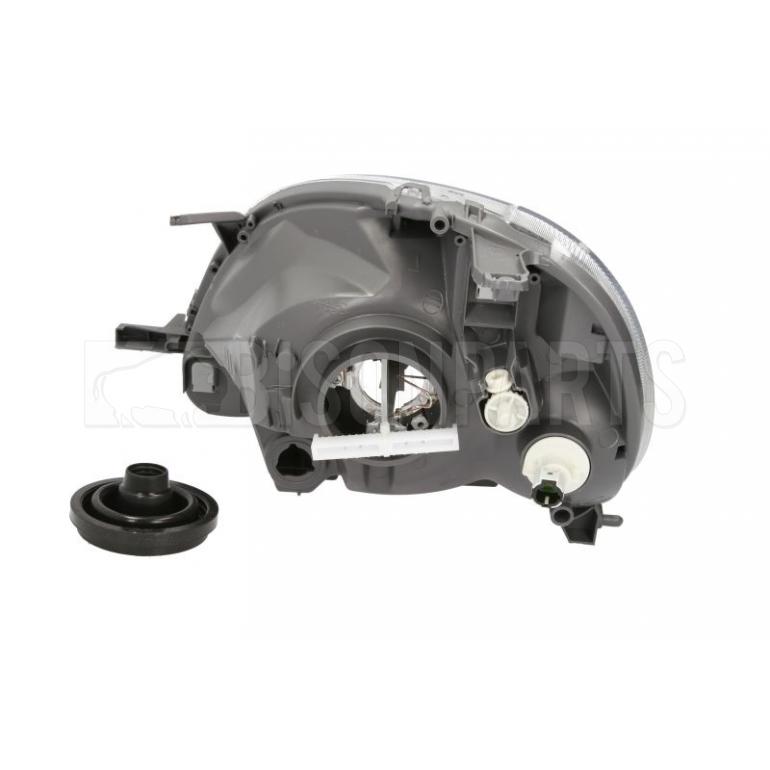 ELECTRIC ADJUST HEADLAMPS (PAIR) RH & LH