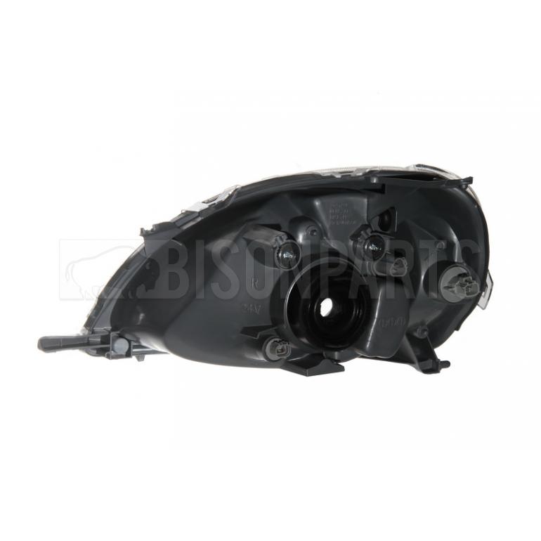 SMOKED ELECTRIC ADJUST HEADLAMPS (PAIR) RH & LH