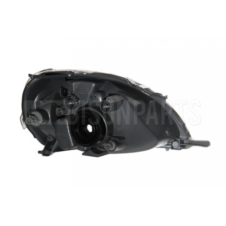SMOKED ELECTRIC ADJUST HEADLAMPS (PAIR) RH & LH