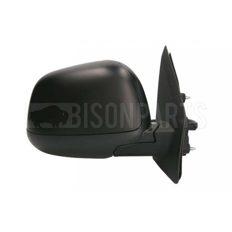 MIRROR HEAD (ELECTRIC EMBOSSED HEATED) DRIVER SIDE RH