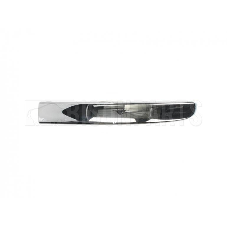 BUMPER TRIMS RH & LH LOWER 