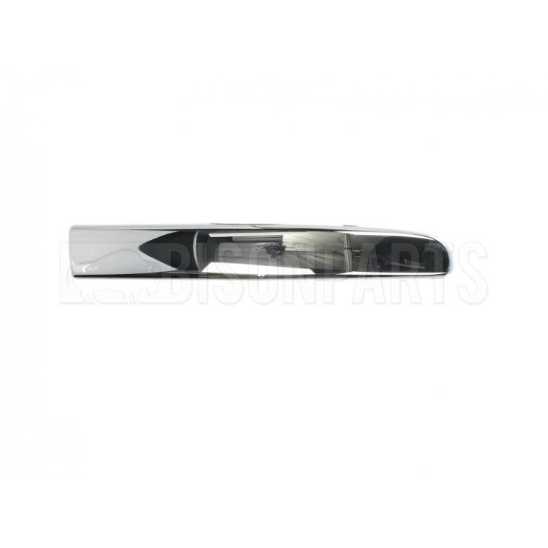 BUMPER TRIMS RH & LH LOWER 