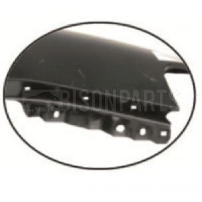 FRONT WING WITH OVAL INDICATOR HOLE PASSENGER SIDE LH