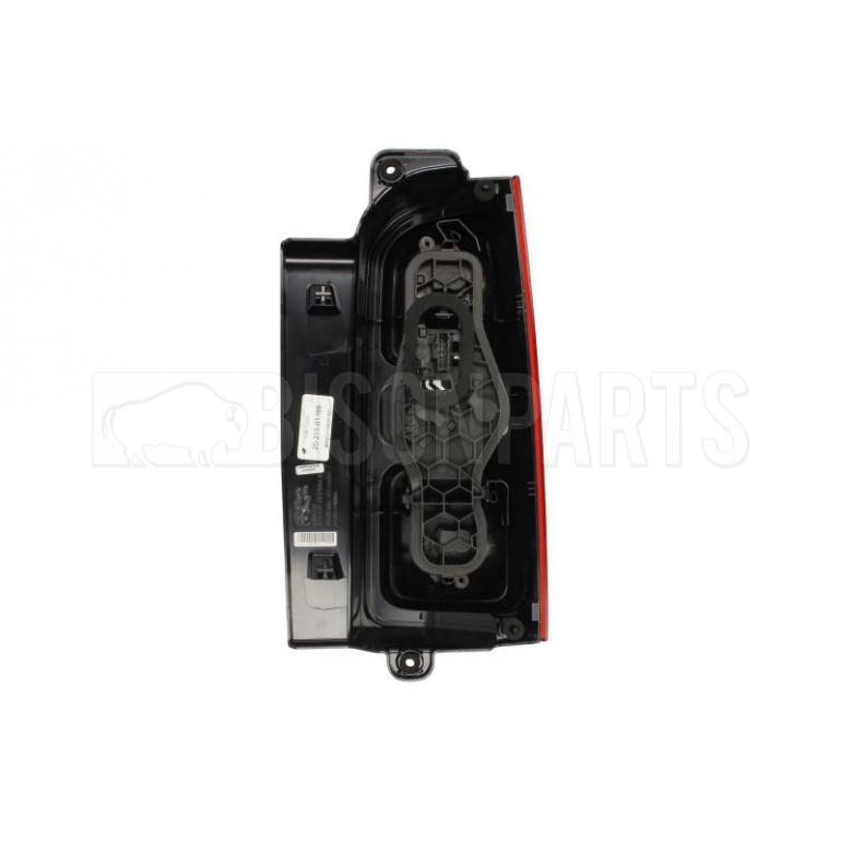 REAR LAMP WITH BULBHOLDER AND BULBS PASSENGER SIDE LH