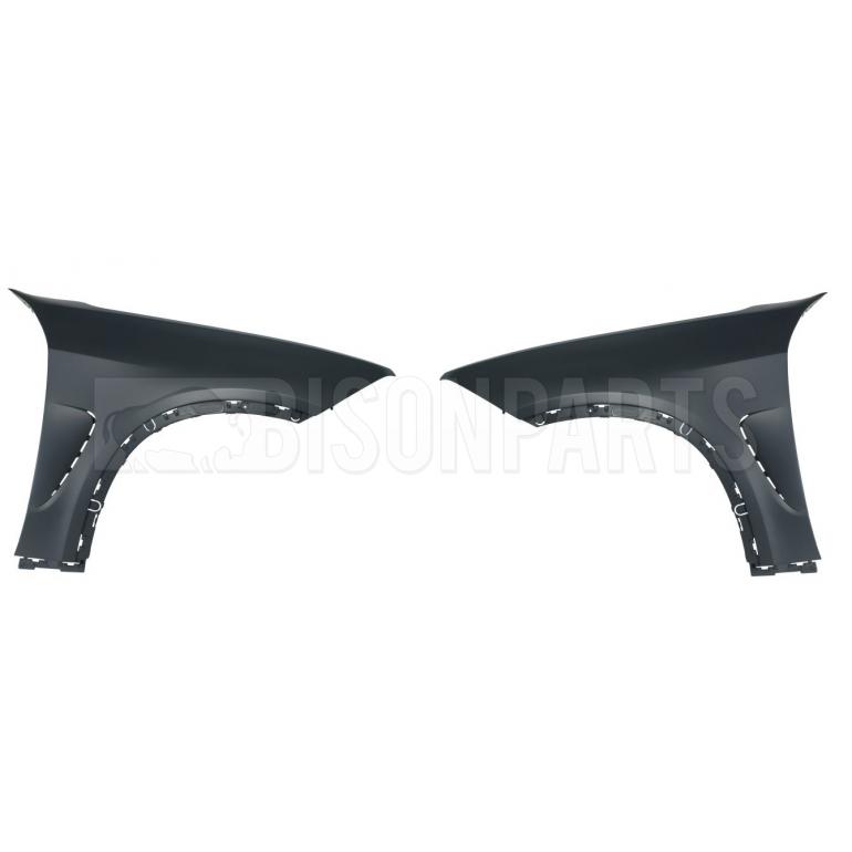 FRONT WINGS RH&LH