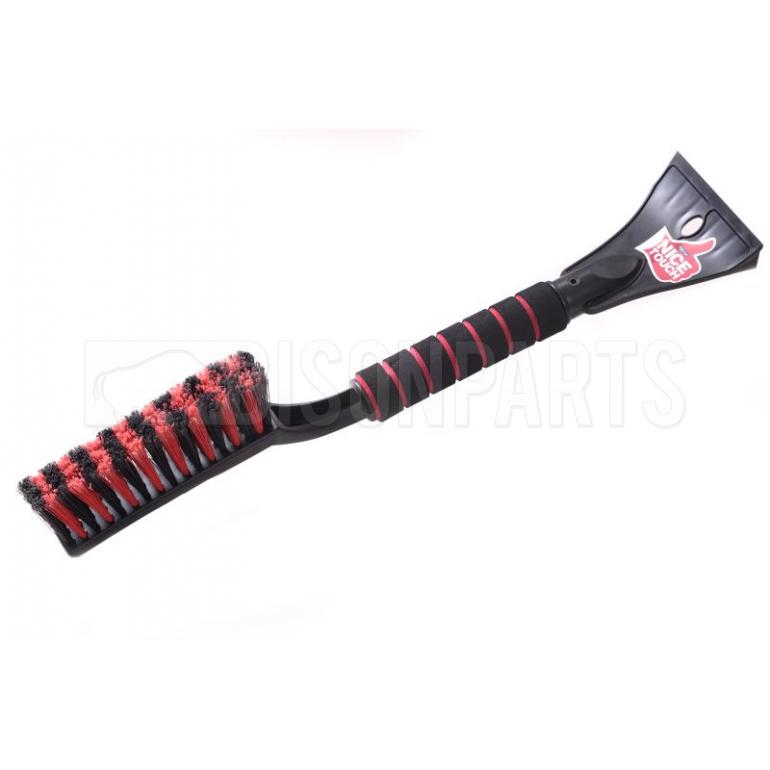 Heavy Duty Car Van Soft Grip Ice Scraper & Snow Brush Windscreen Frost Winter