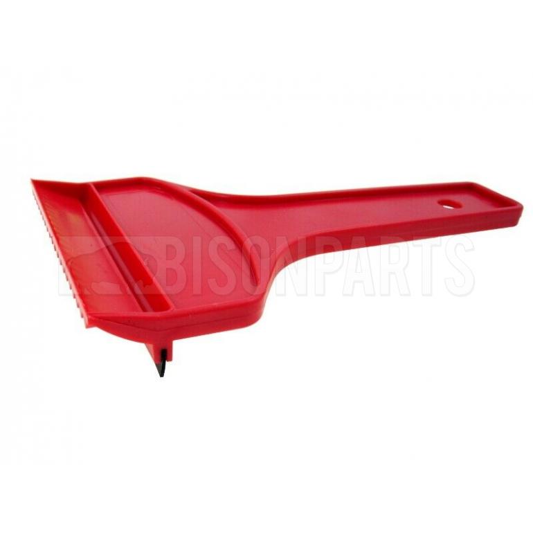 Windscreen Scraper Ice Snow Winter Cleaner Squeegee