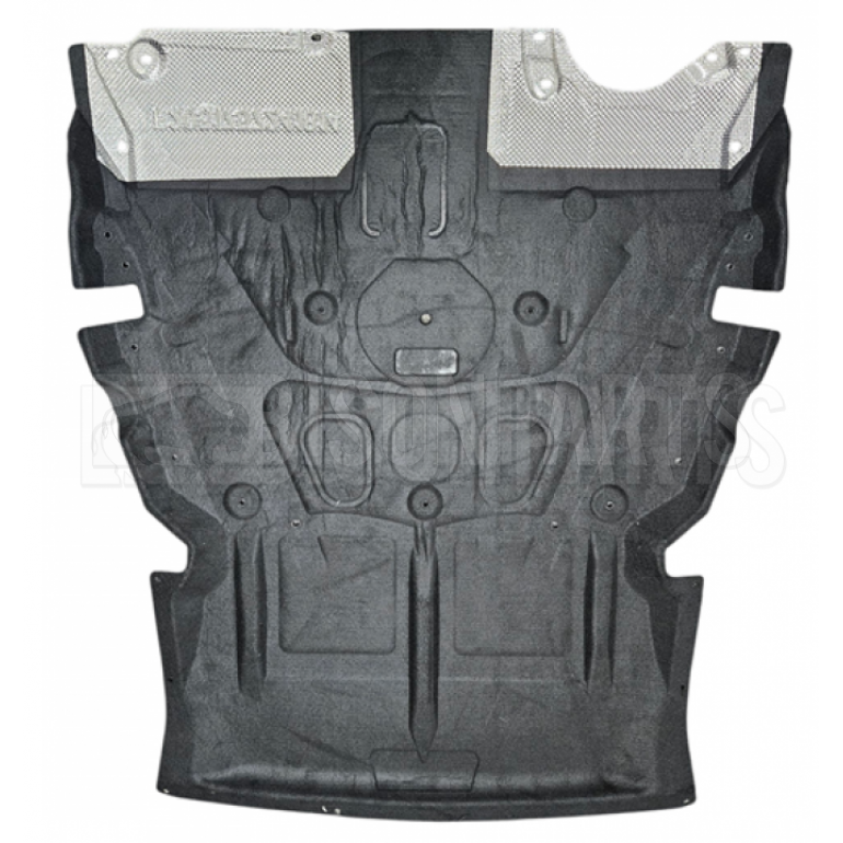 ENGINE UNDER COVER (COTTON WITH HEAT SHEILD)