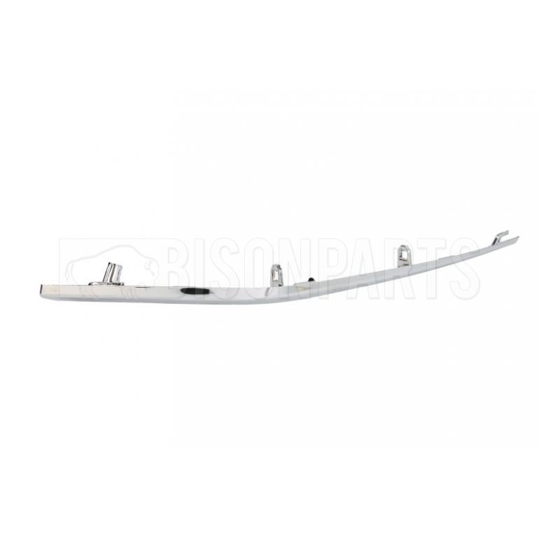 FOG LAMP SURROUND TRIM (CHROME) PASSENGER SIDE LH