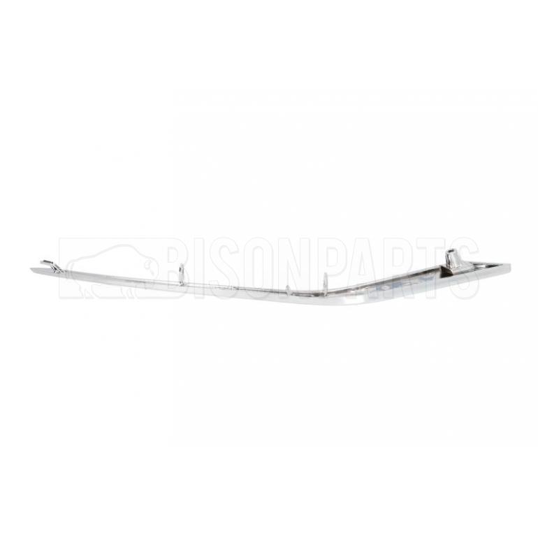 FOG LAMP SURROUND TRIM (CHROME) RH & LH