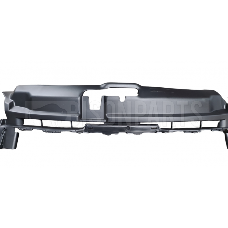 FRONT BUMPER BRACKET UPPER SLAM PANEL