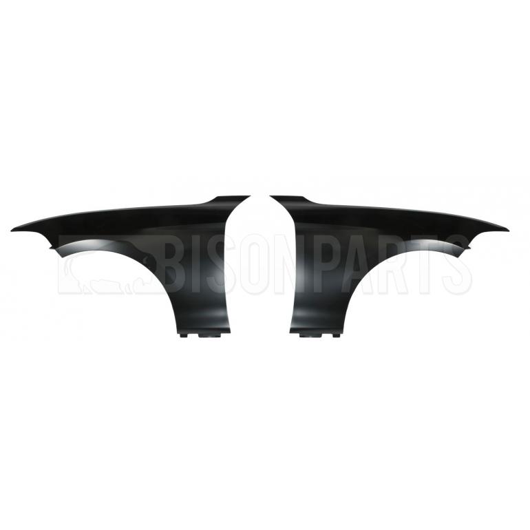 FRONT WING PANELS RH & LH