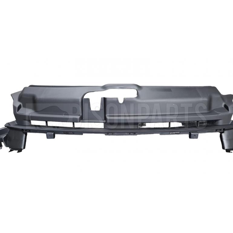 TOP GRILLE FRONT BUMPER (INTERNAL)