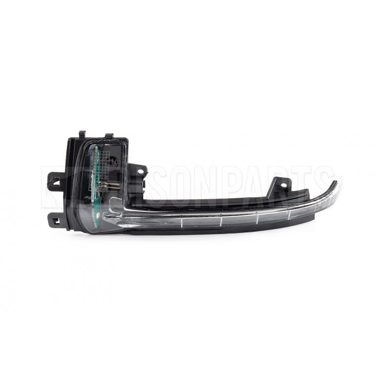 MIRROR INDICATOR PASSENGER SIDE LH