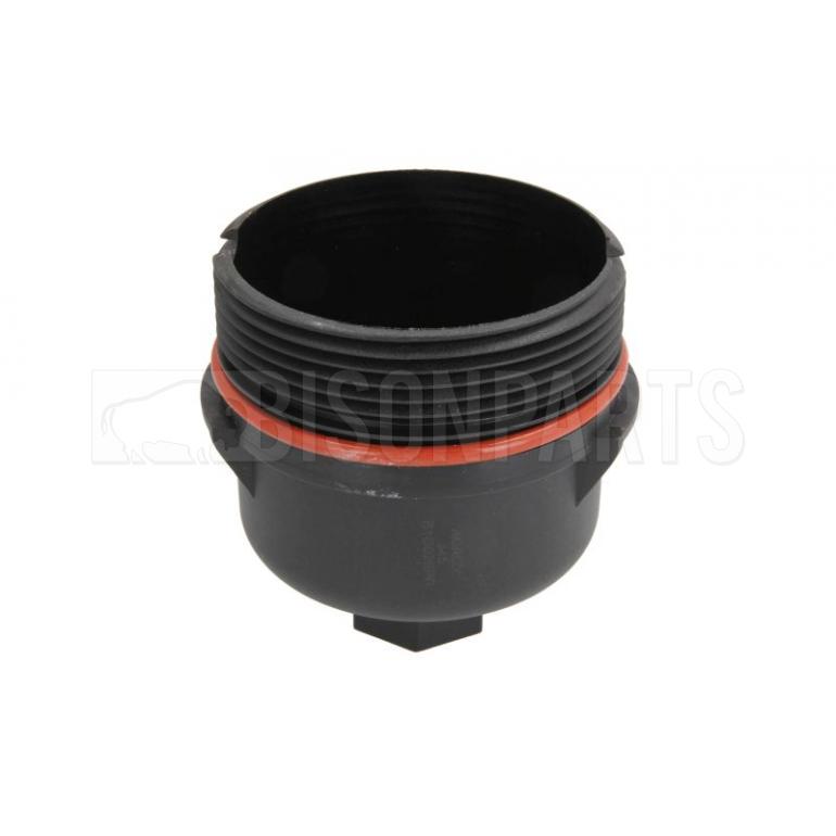 OIL FILTER HOUSING TOP COVER