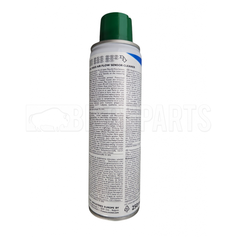 AIR SENSOR CLEANING 250ML