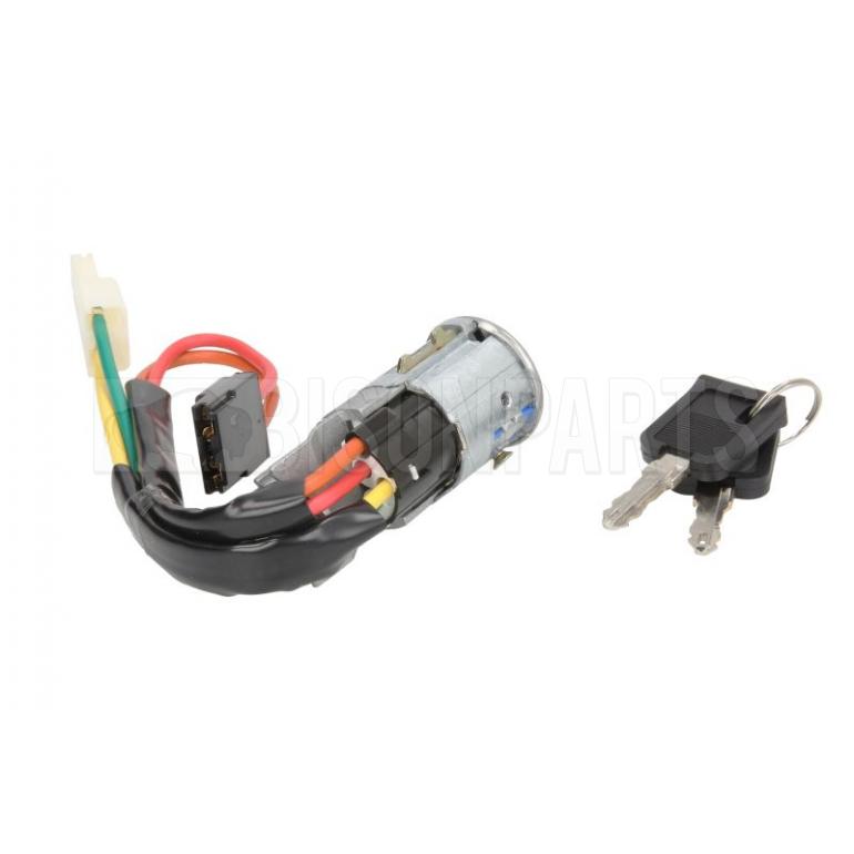 IGNITION STARTER SWITCH LOCK BARREL