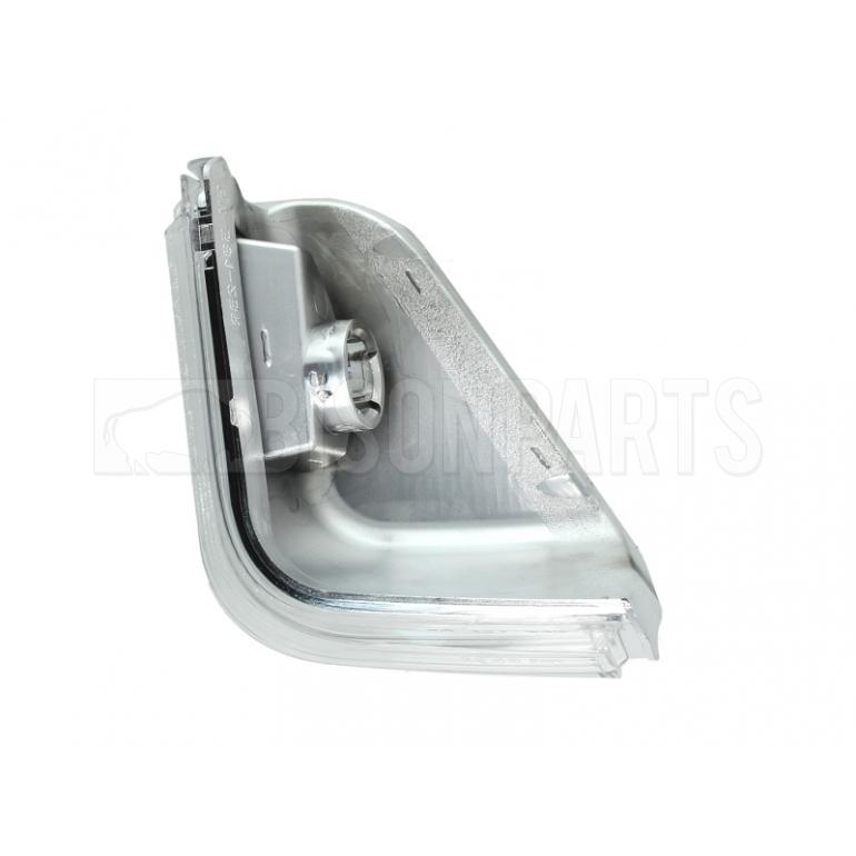 MAIN MIRROR INDICATOR PASSENGER SIDE LH