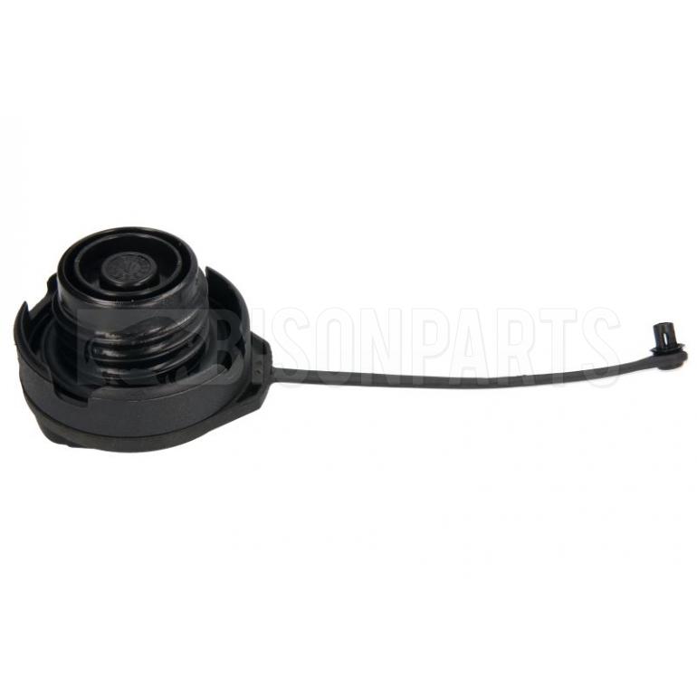FUEL CAP (NON LOCKING) WITH SUPPORT STRAP