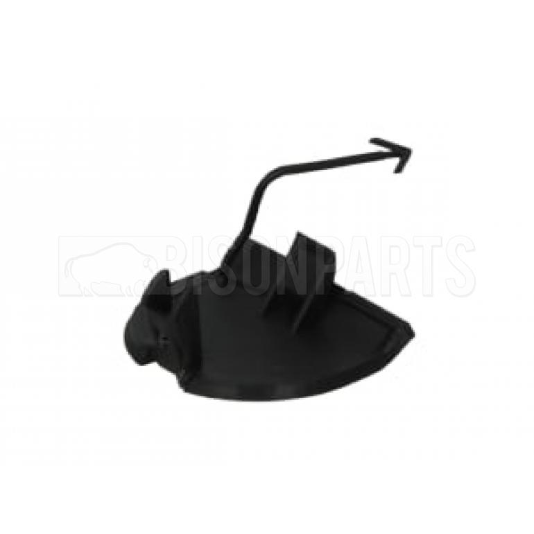 TOW HOOK COVER (5 DOOR VERSION) FRONT