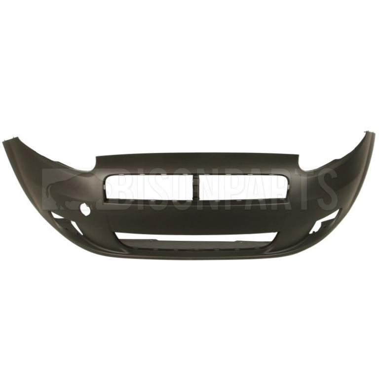 FRONT BUMPER WITH FOG LAMP HOLES