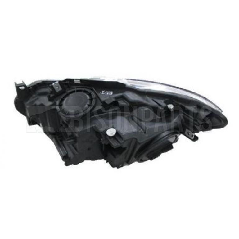 HEADLIGHT WITH MOTOR DRIVER SIDE RH