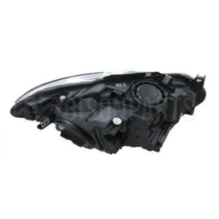 HEADLIGHT WITH MOTOR PASSENGER SIDE LH
