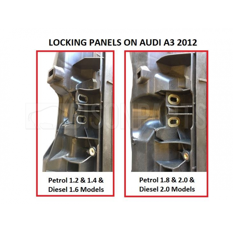 FRONT HEADER PANEL 