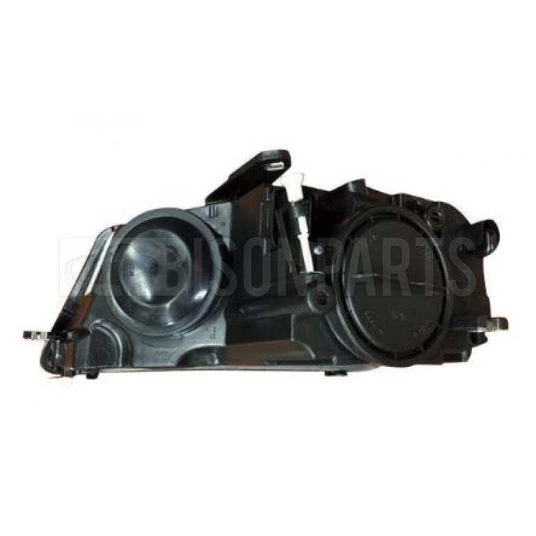 HEADLIGHT CHROME INNER DRIVER SIDE RH