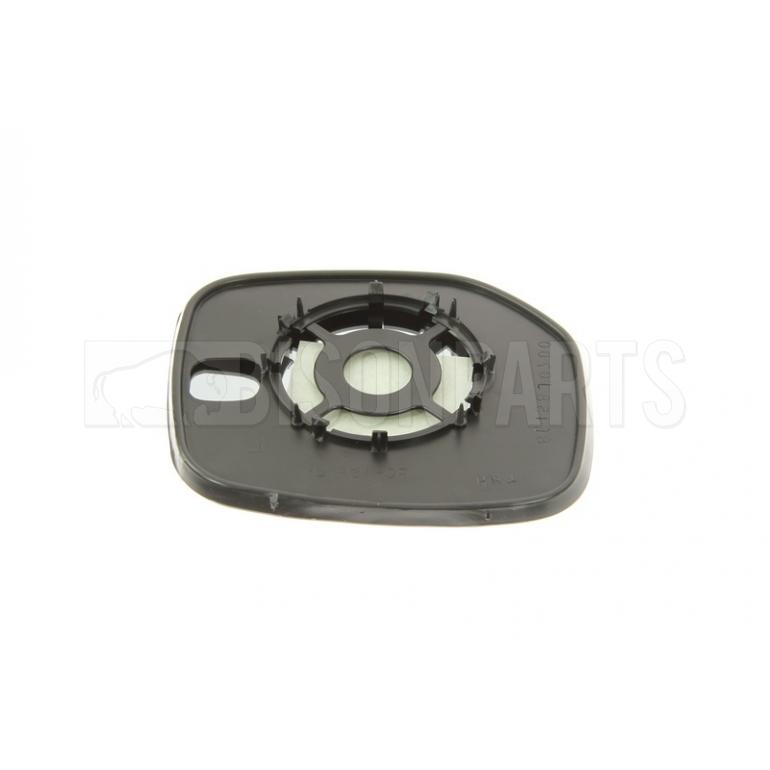 MIRROR GLASS PASSENGER SIDE LH