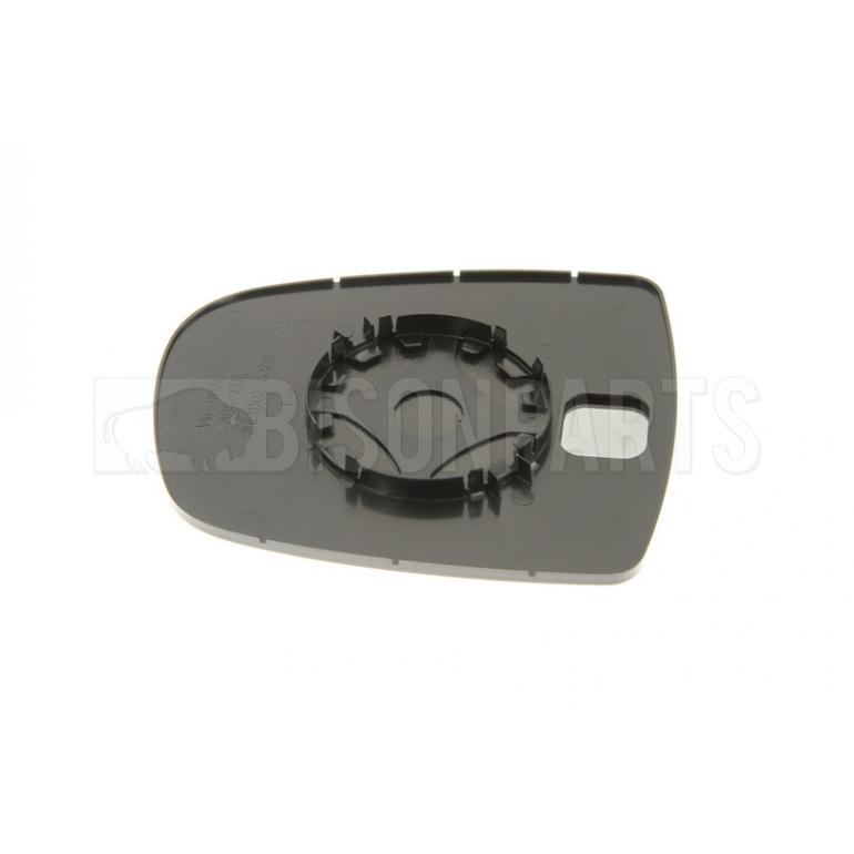 MIRROR GLASS PASSENGER SIDE LH