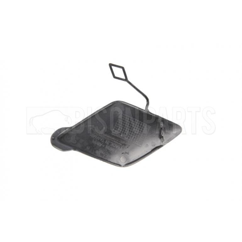 FRONT BUMPER TOW EYE COVER (FOR PAINTING)