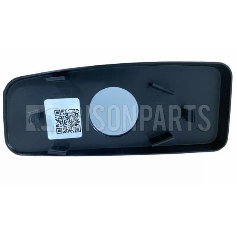 LOWER WIDE ANGLE MIRROR GLASS DRIVER SIDE RH