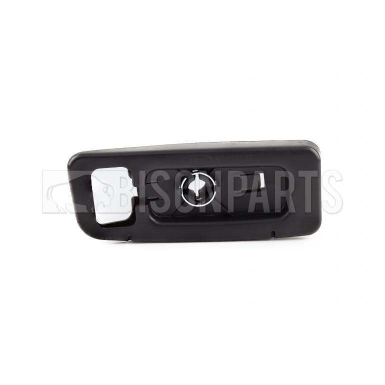 LOWER WIDE ANGLE MIRROR GLASS DRIVER SIDE RH