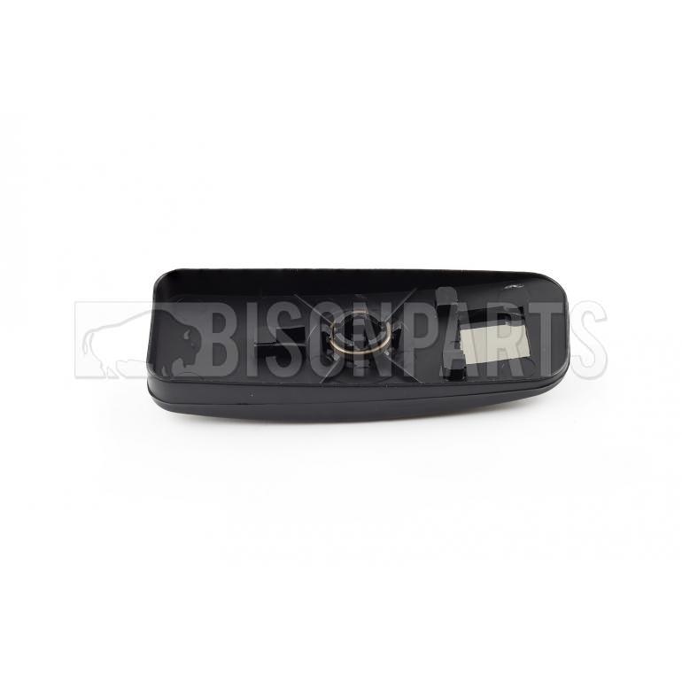 LOWER WIDE ANGLE MIRROR GLASS PASSENGER SIDE LH