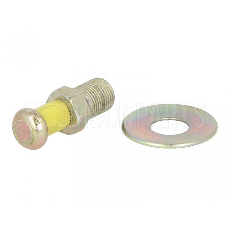 DOOR STRIKER PIN CATCH PIN PAIR