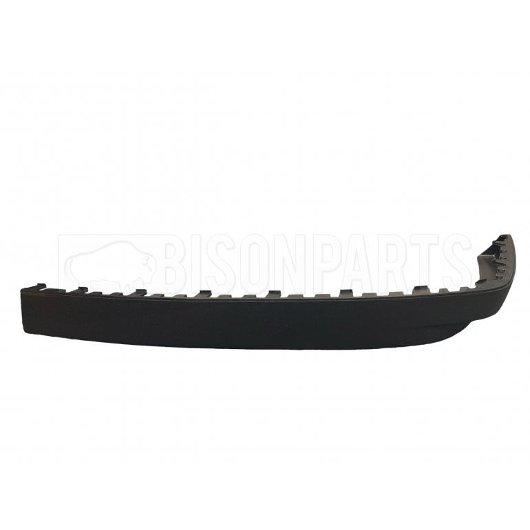 FRONT BUMPER LOWER SPOILER SPLITTER CHIN LIP PASSENGER SIDE LH