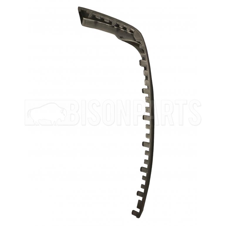 FRONT BUMPER LOWER SPOILER SPLITTER CHIN LIP PASSENGER SIDE LH