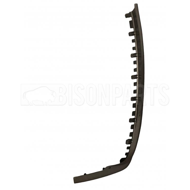 FRONT BUMPER LOWER SPOILER SPLITTER CHIN LIP PASSENGER SIDE LH