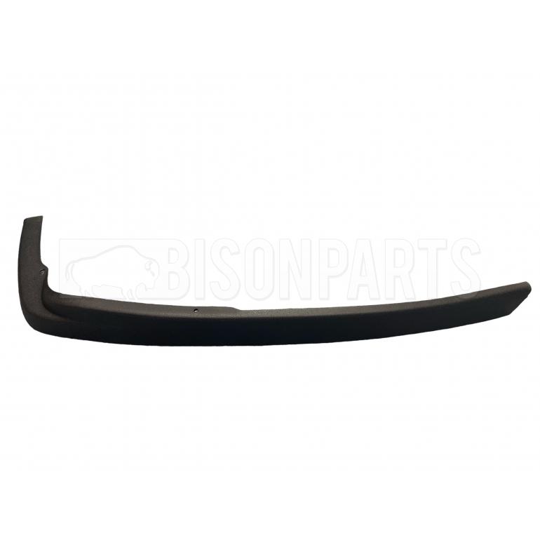 FRONT BUMPER LOWER SPOILER SPLITTER CHIN LIP PASSENGER SIDE LH