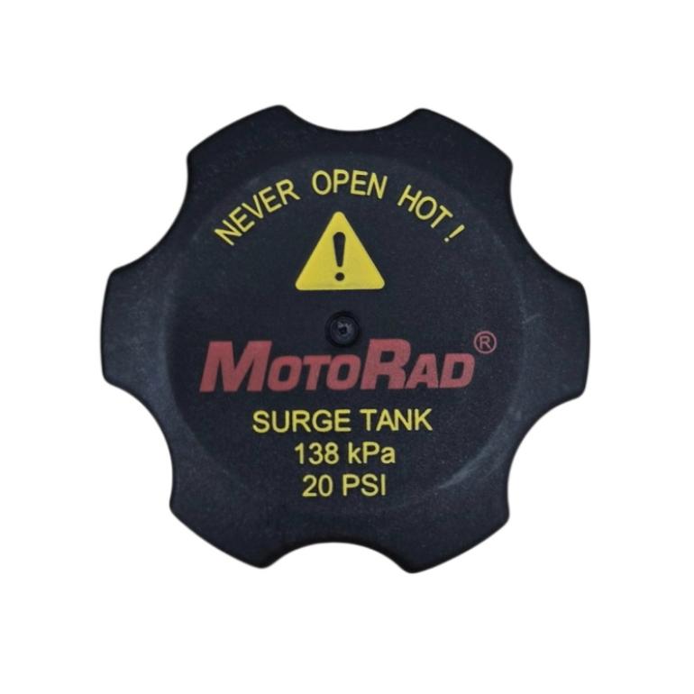 COOLANT HEADER TANK CAP