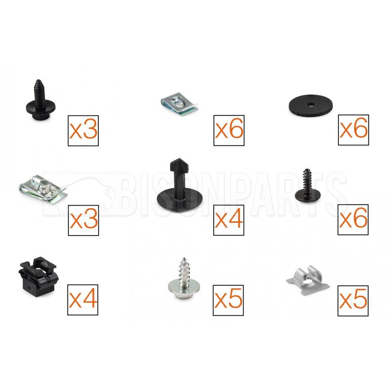 FITTING KIT