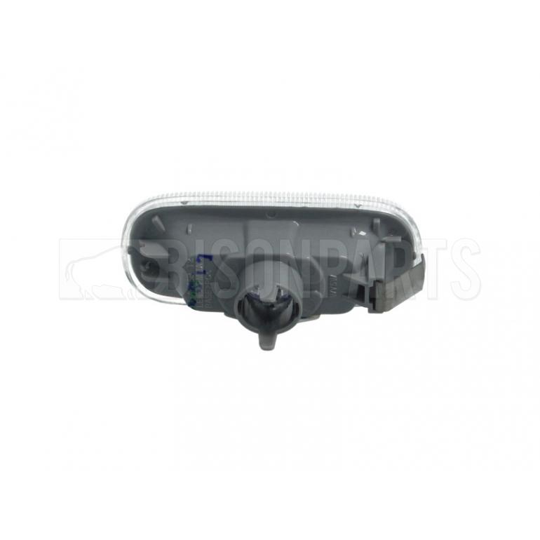 CLEAR SIDE REPEATER LAMPS ONLY FITS RH & LH