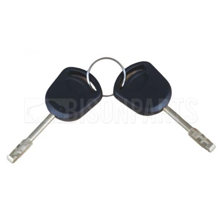 IGNITION SWITCH & LOCK 
