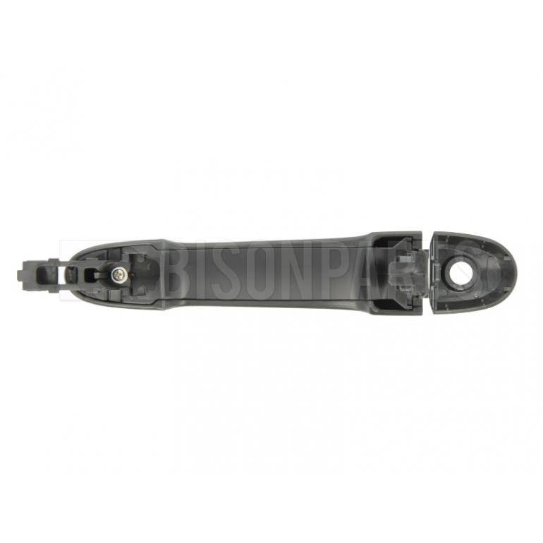 EXTERNAL FRONT DOOR HANDLE PASSENGER SIDE LEFT HAND