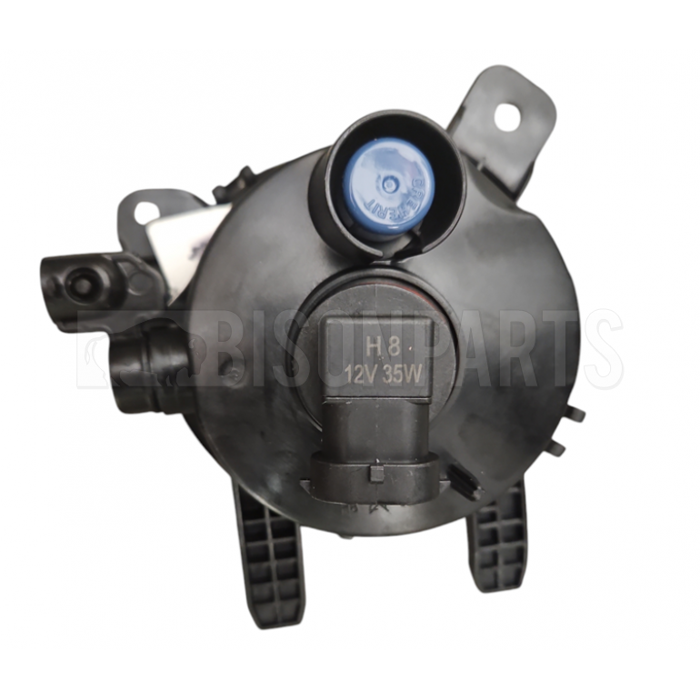 FRONT BUMPER FOG LAMP DRIVER SIDE RH