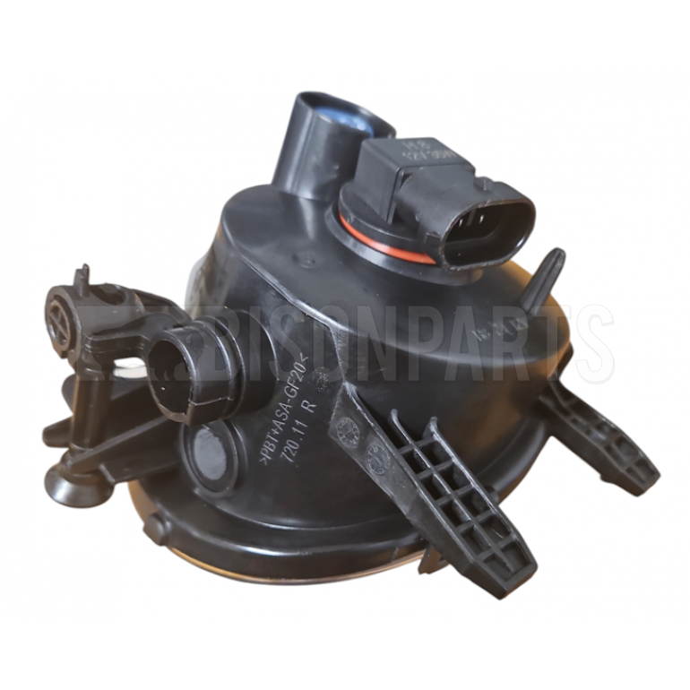 FRONT BUMPER FOG LAMP DRIVER SIDE RH