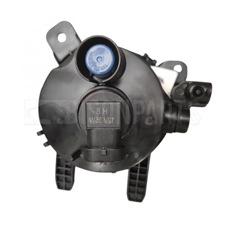 FRONT BUMPER FOG LAMP PASSENGER SIDE LH
