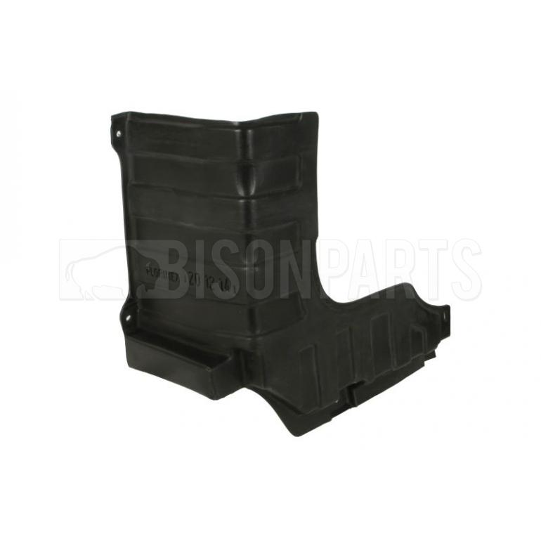 ENGINE UNDER COVER PASSENGER SIDE LH